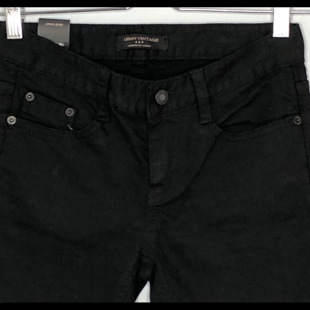 Urban Vintage Skinny Jeans
